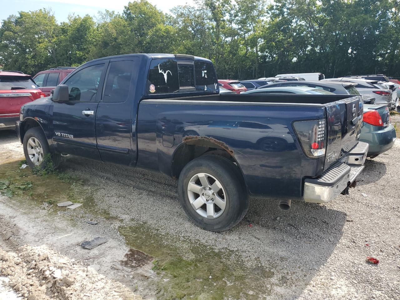 2006 Nissan Titan Xe - Фото 2