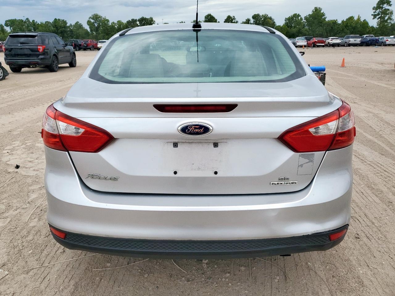 2013 Ford Focus Se - Фото 6