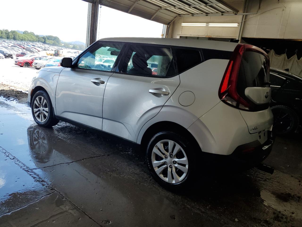 2020 Kia Soul Lx - Фото 2