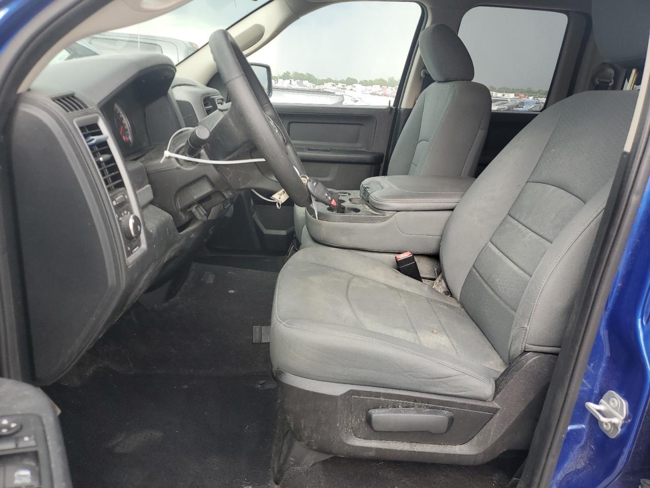 2015 Ram 1500 St - Фото 7