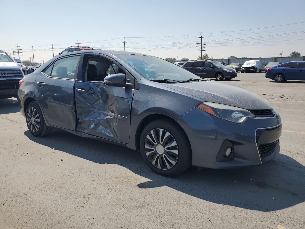 2016 Toyota Corolla L - Фото 4