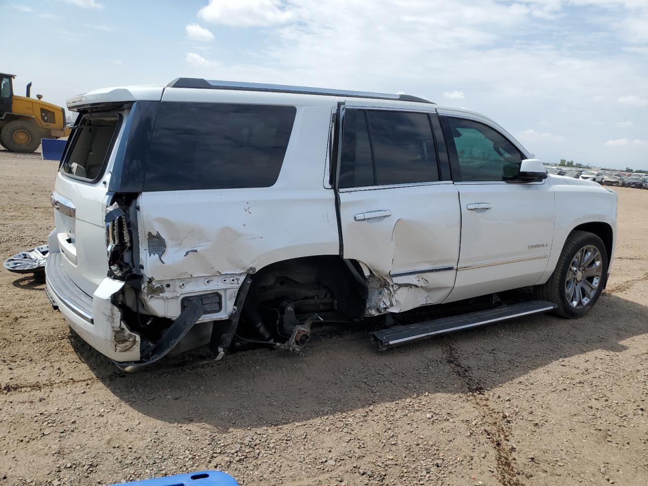 2016 GMC Yukon Denali - Фото 3