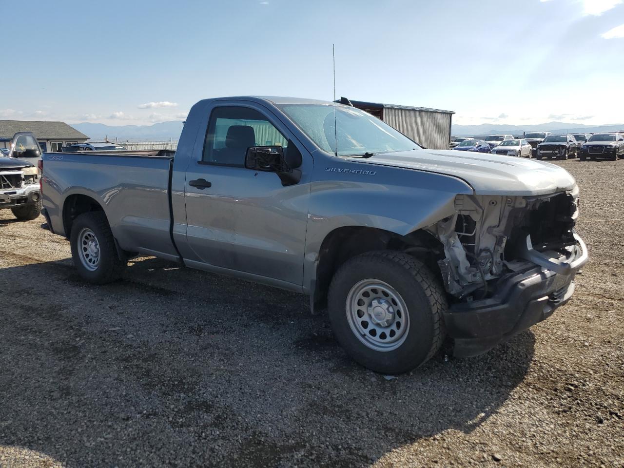 2024 Chevrolet Silverado K1500 - Фото 4