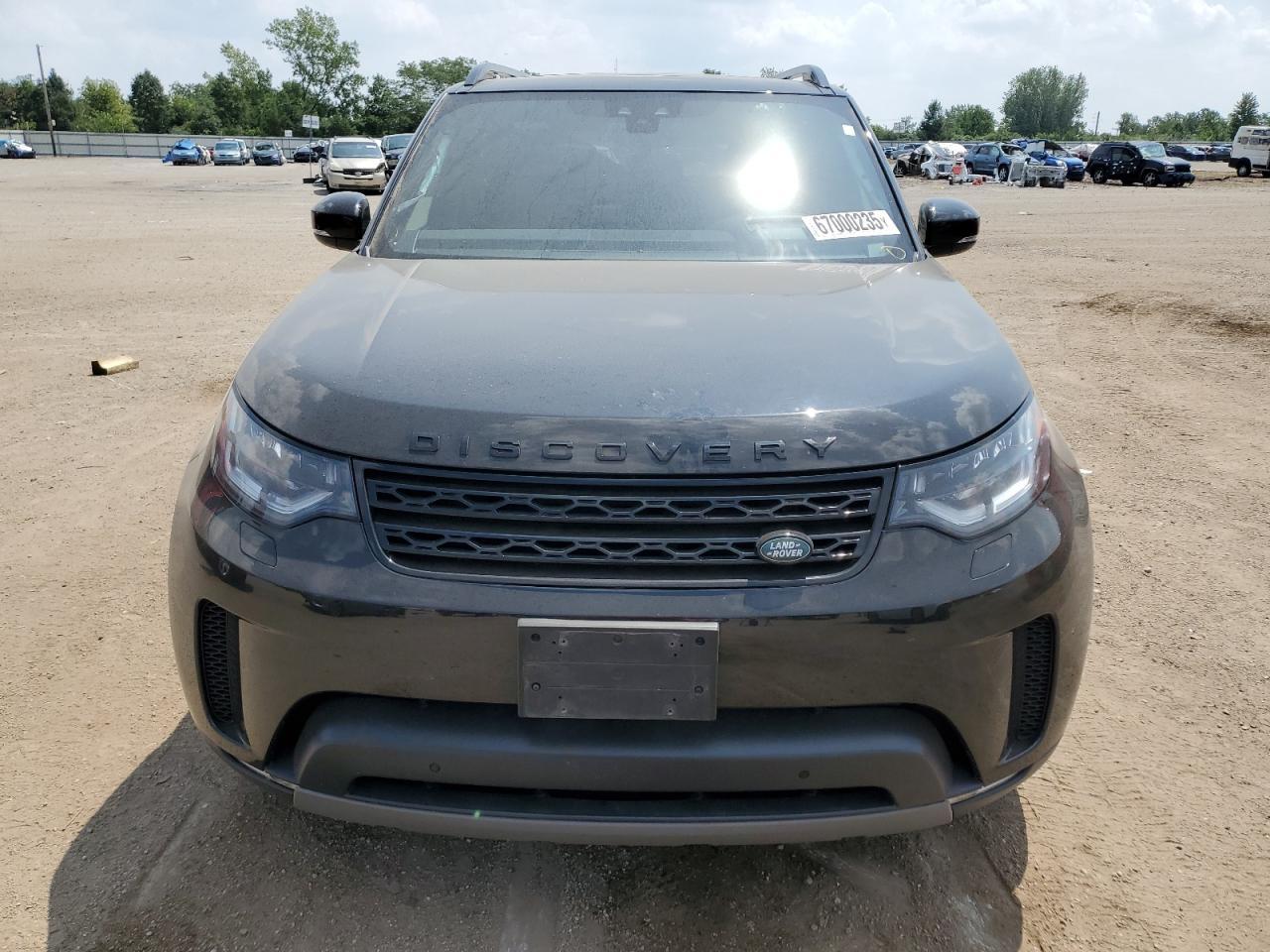 2018 Land Rover Discovery Hse Luxury - Image 5