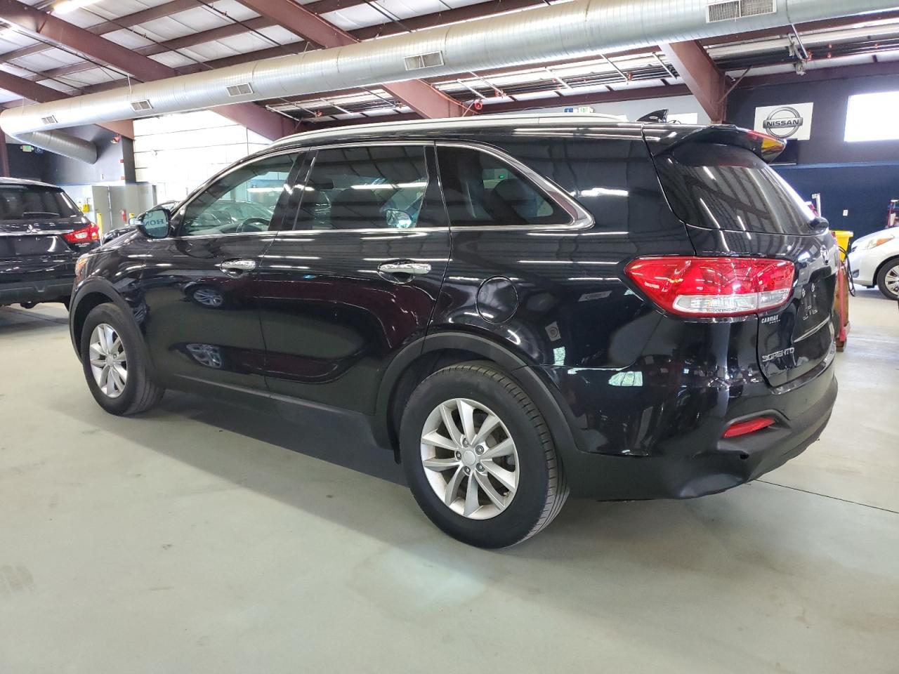 2017 Kia Sorento Lx - Фото 2