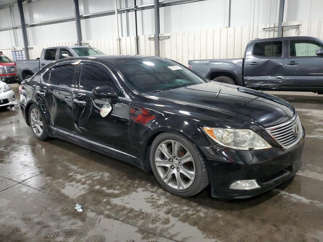 2007 Lexus Ls 460L - Image 4