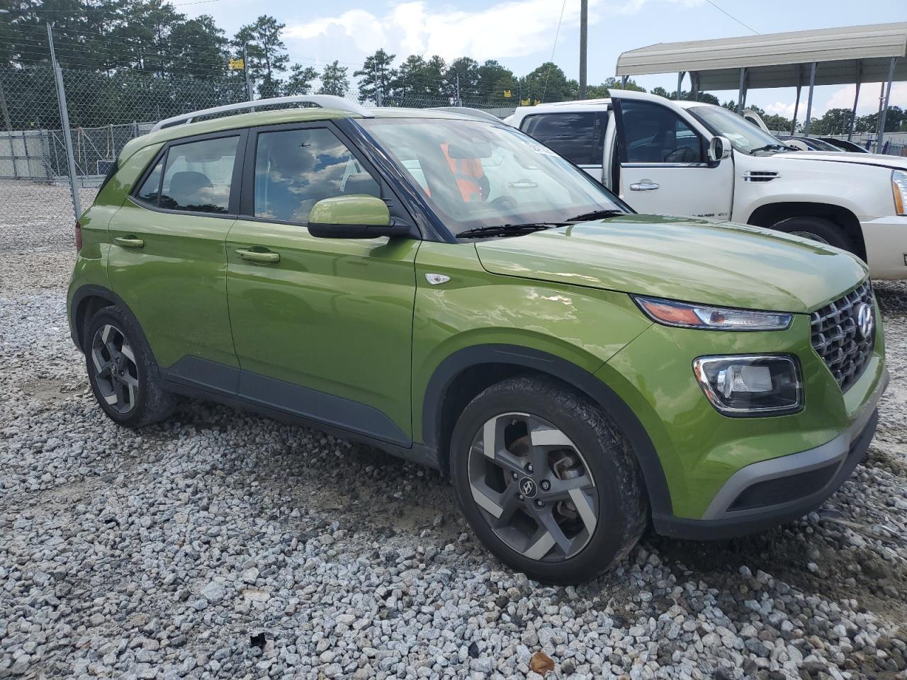 2024 Hyundai Venue Sel - Фото 4