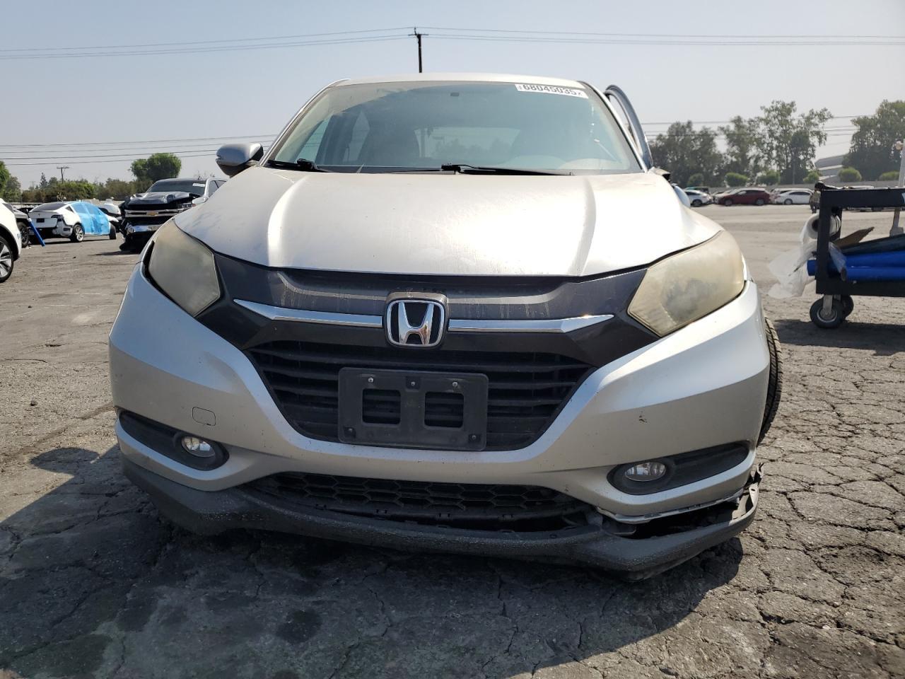 2016 Honda Hr-V Ex - Фото 5
