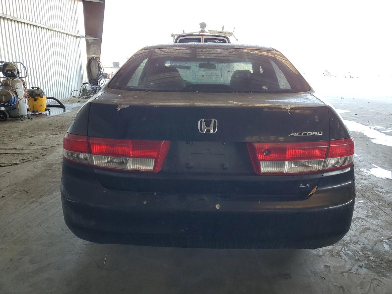 2004 Honda Accord Lx - Фото 6