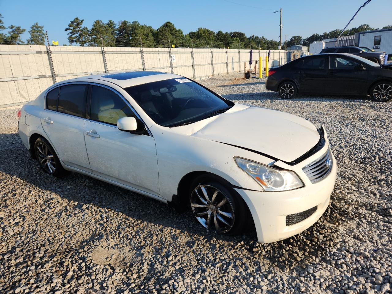 2008 Infiniti G35 - Image 4