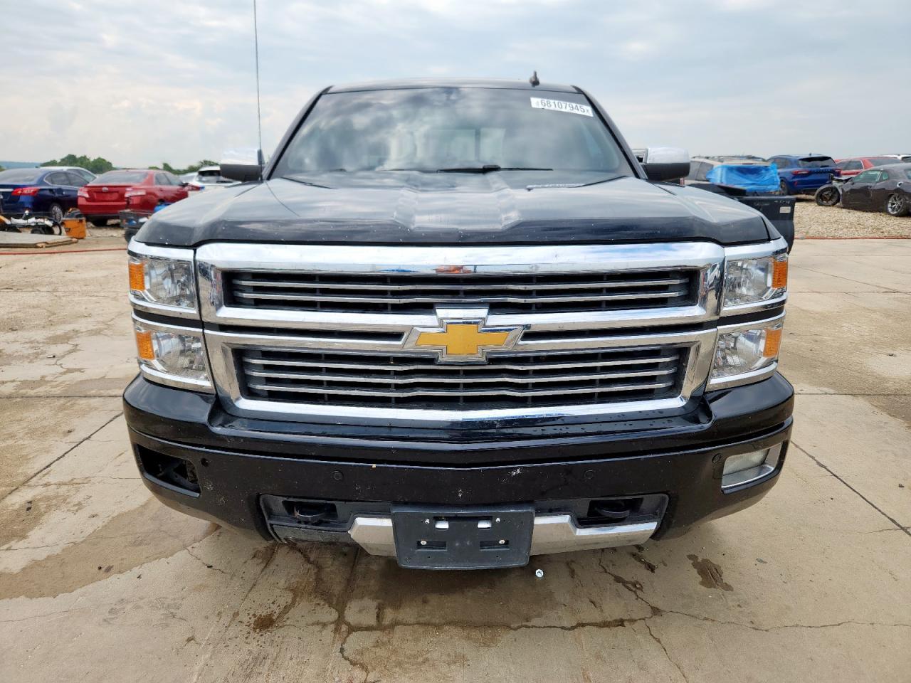 2014 Chevrolet Silverado K1500 High Country - Фото 5