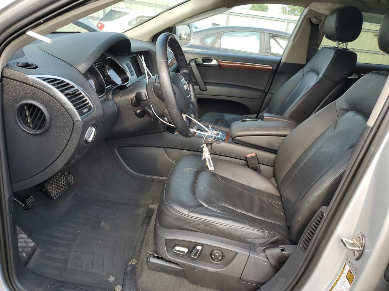 2015 Audi Q7 Premium - Фото 7