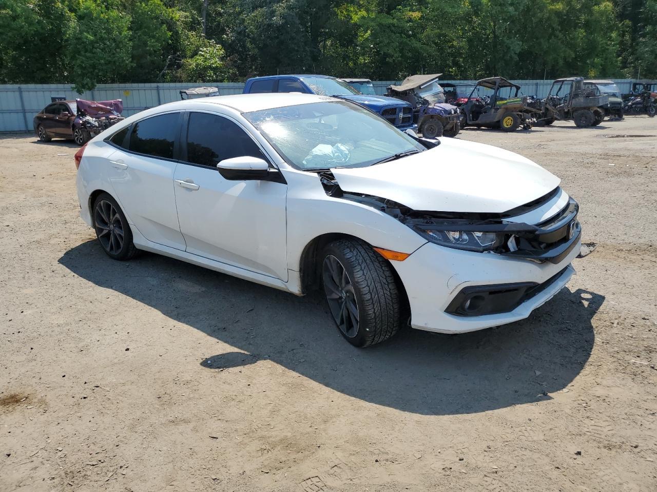 2021 Honda Civic Sport - Image 4