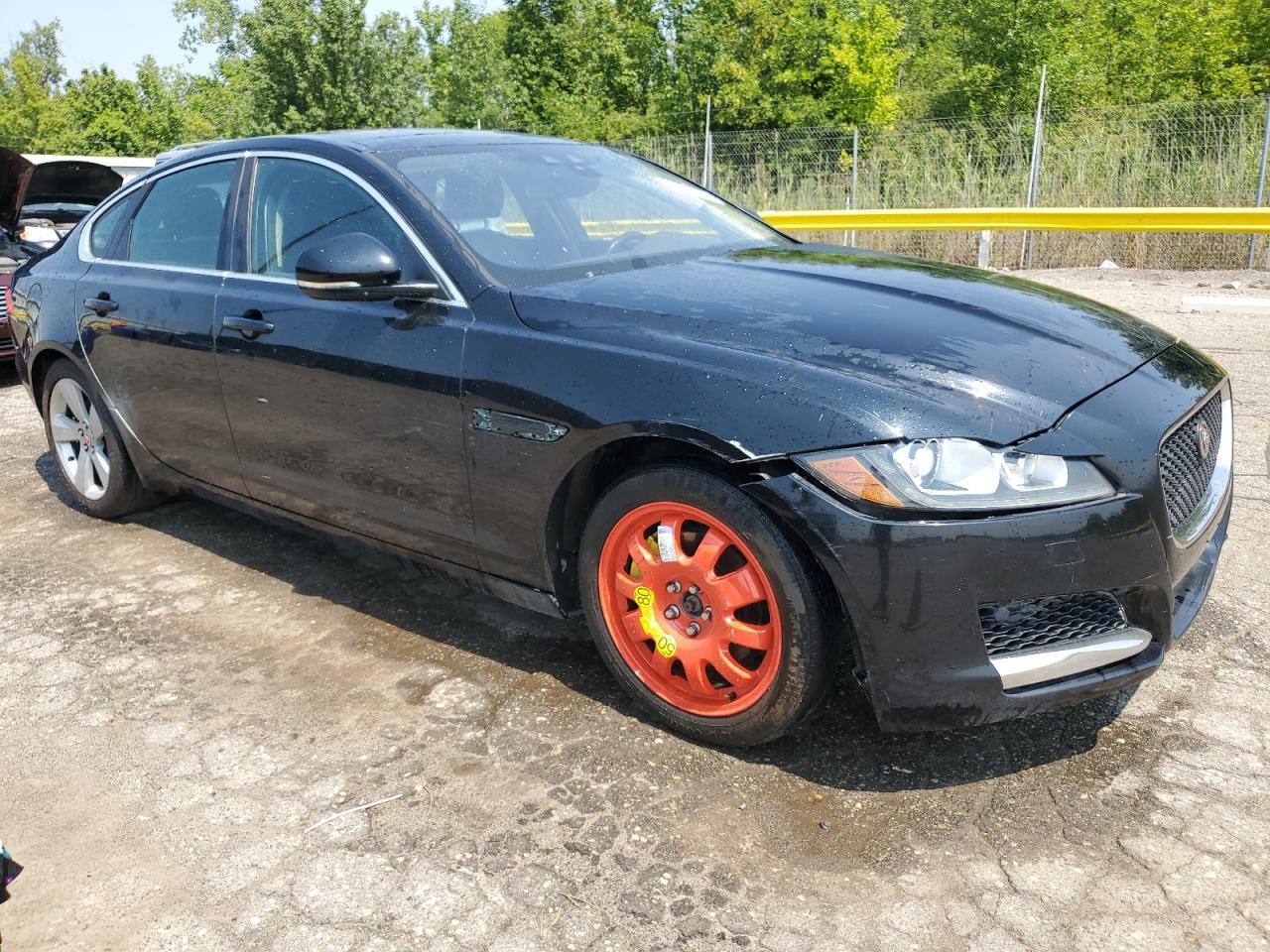 2018 Jaguar Xf - Фото 4