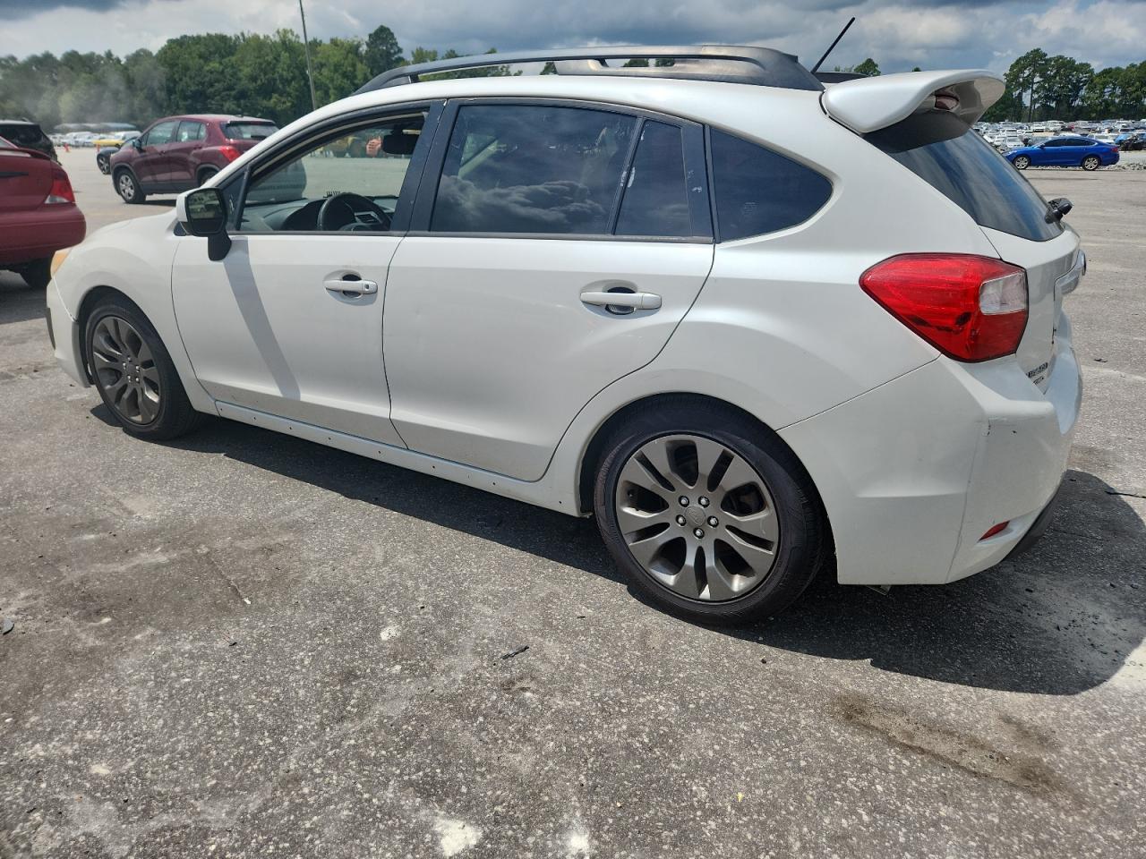 2014 Subaru Impreza Sport Limited - Image 2