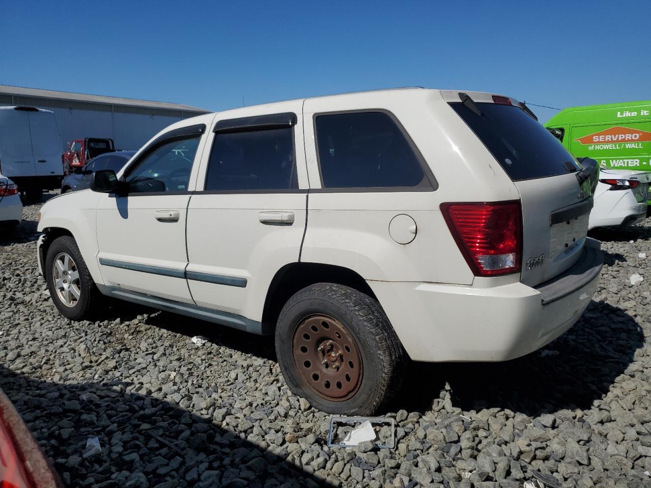 2008 Jeep Grand Cherokee Laredo - Фото 2