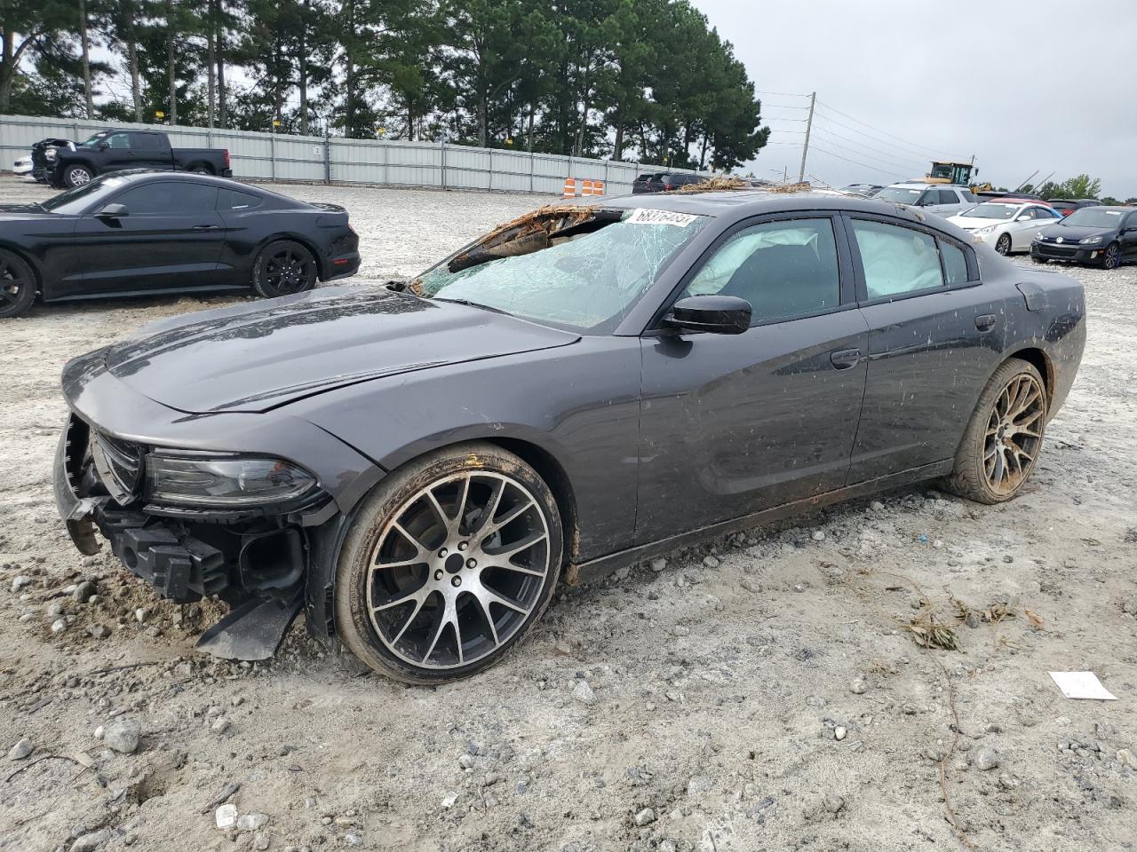 2023 Dodge Charger Sxt