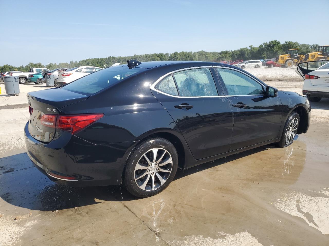 2017 Acura Tlx - Фото 3