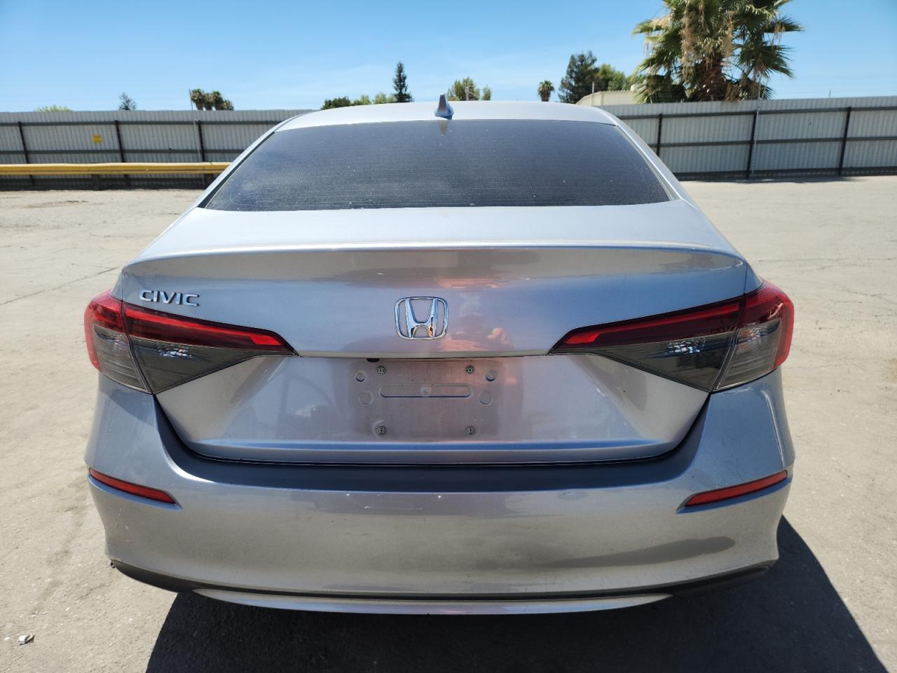 2022 Honda Civic Lx - Image 6