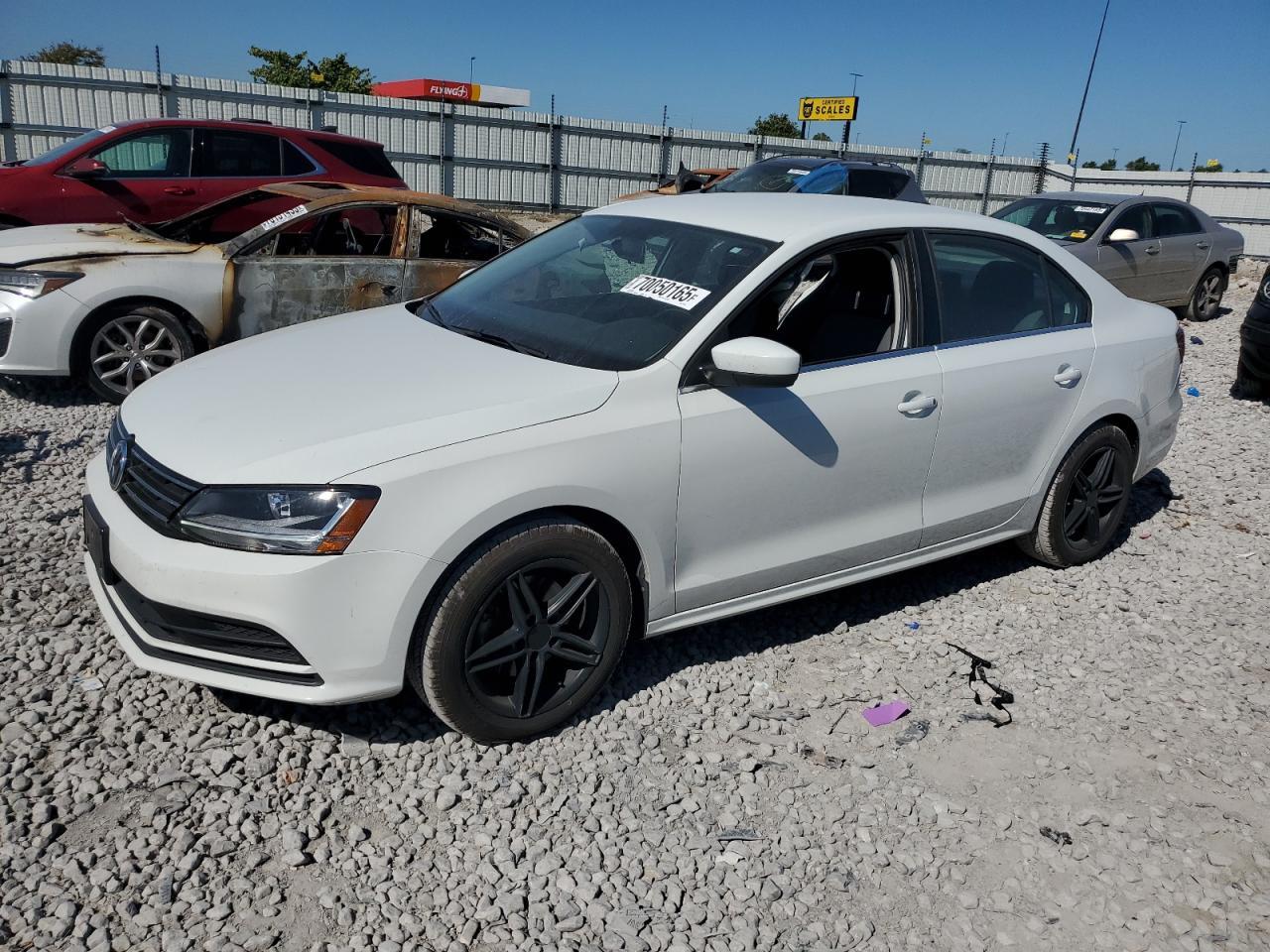 2017 Volkswagen Jetta S