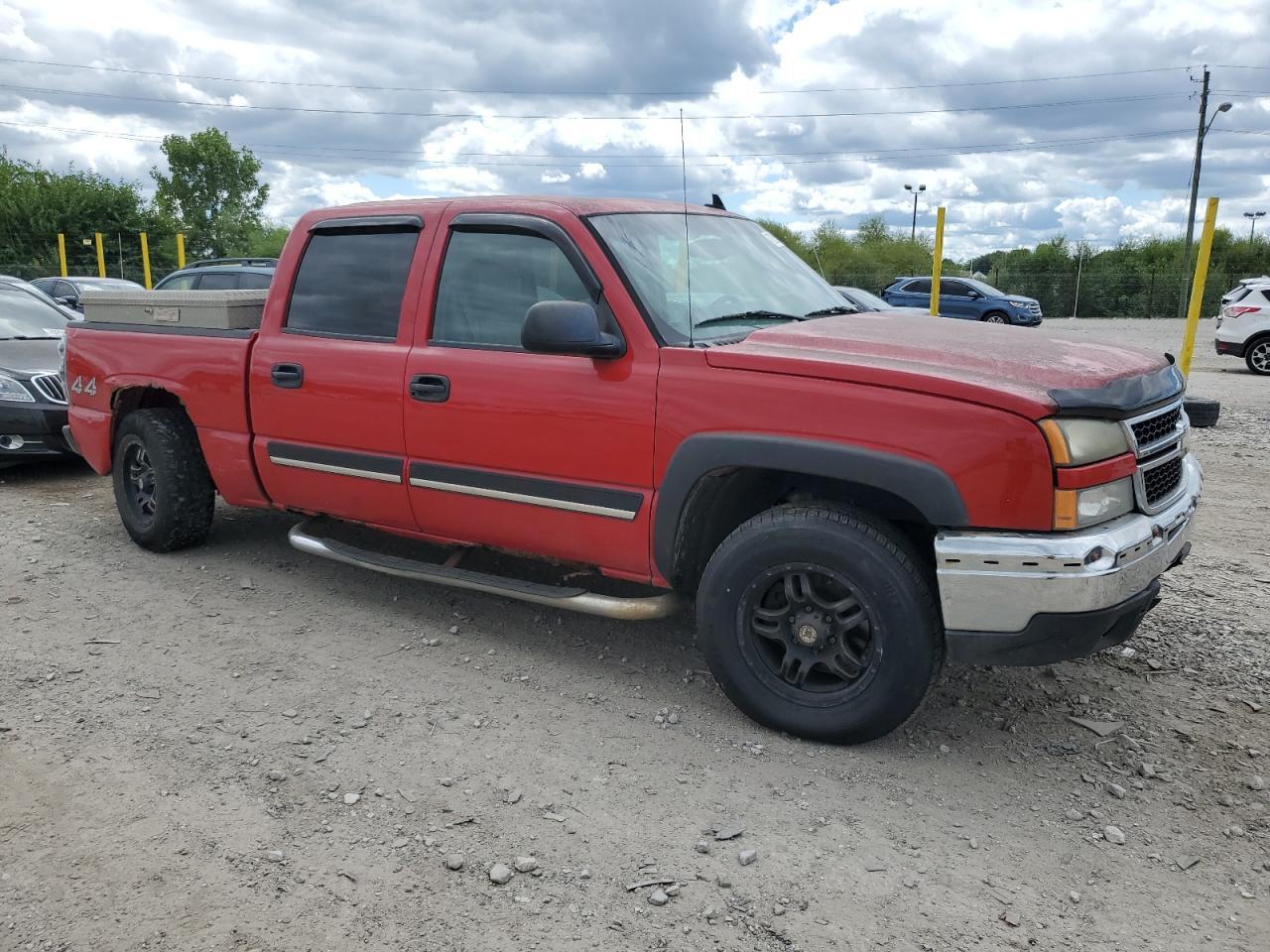 2007 Chevrolet Silverado K1500 Classic Crew Cab - Фото 4