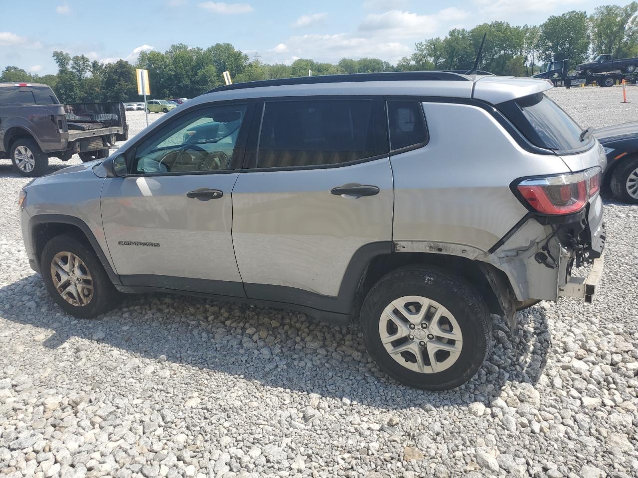 2018 Jeep Compass Sport - Image 2