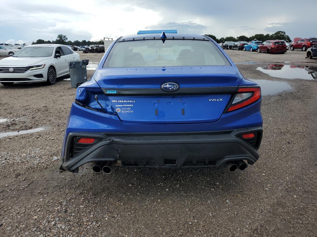 2024 Subaru Wrx - Image 6