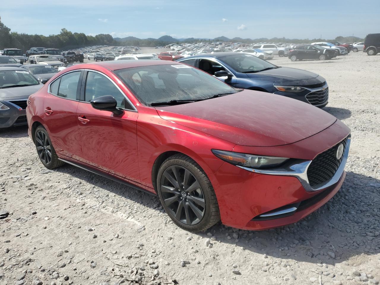 2021 Mazda 3 Premium Plus - Фото 4