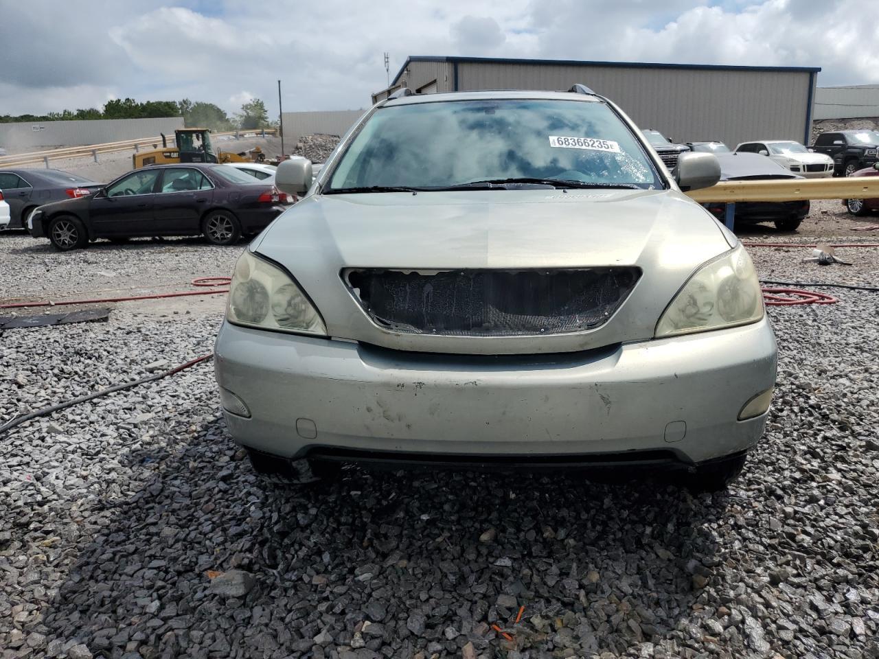 2004 Lexus Rx 330 - Фото 5