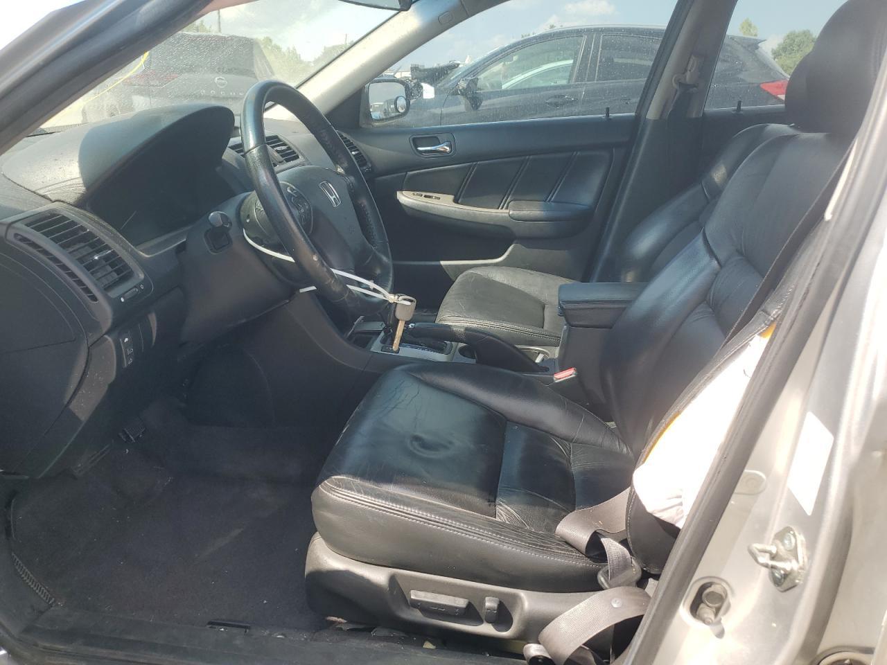 2006 Honda Accord Ex - Фото 7