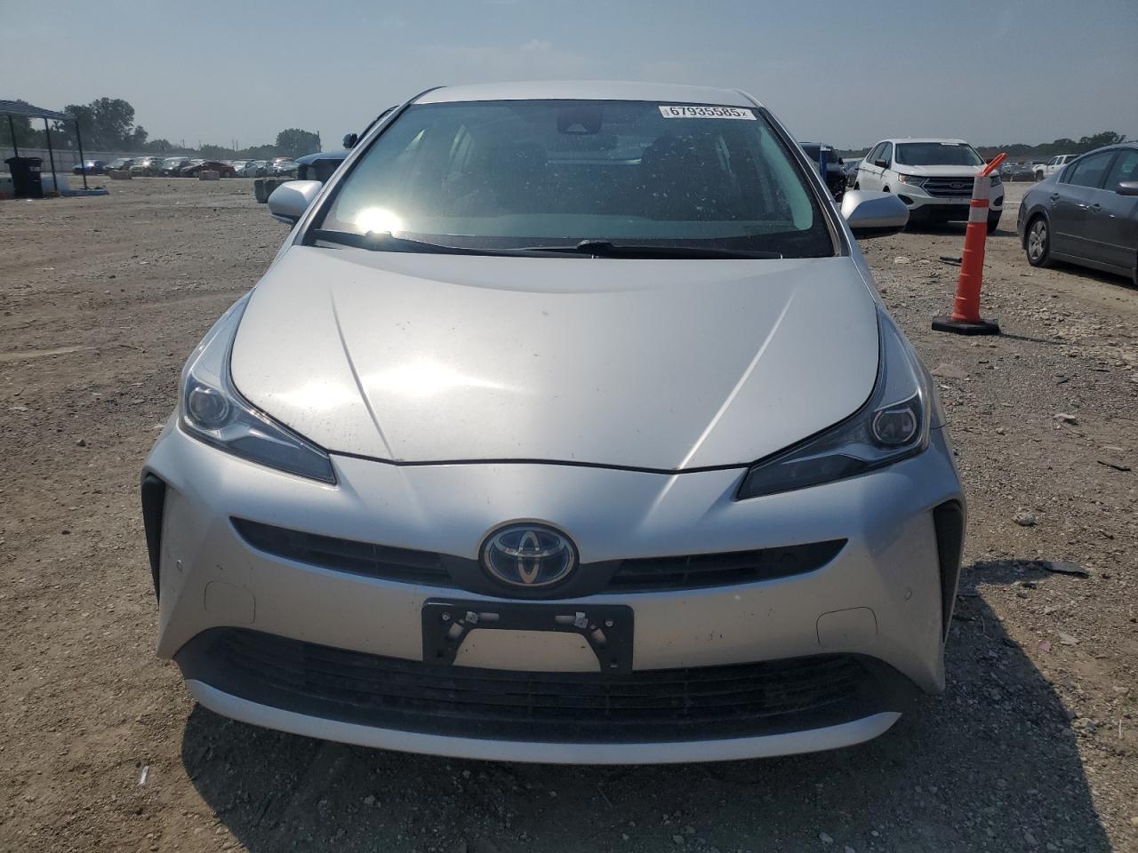 2021 Toyota Prius Special Edition - Фото 5