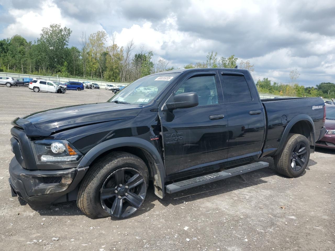 2021 Ram 1500 Classic Slt