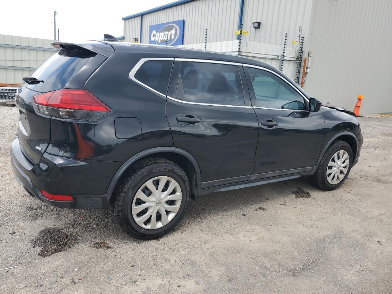 2017 Nissan Rogue S - Фото 3