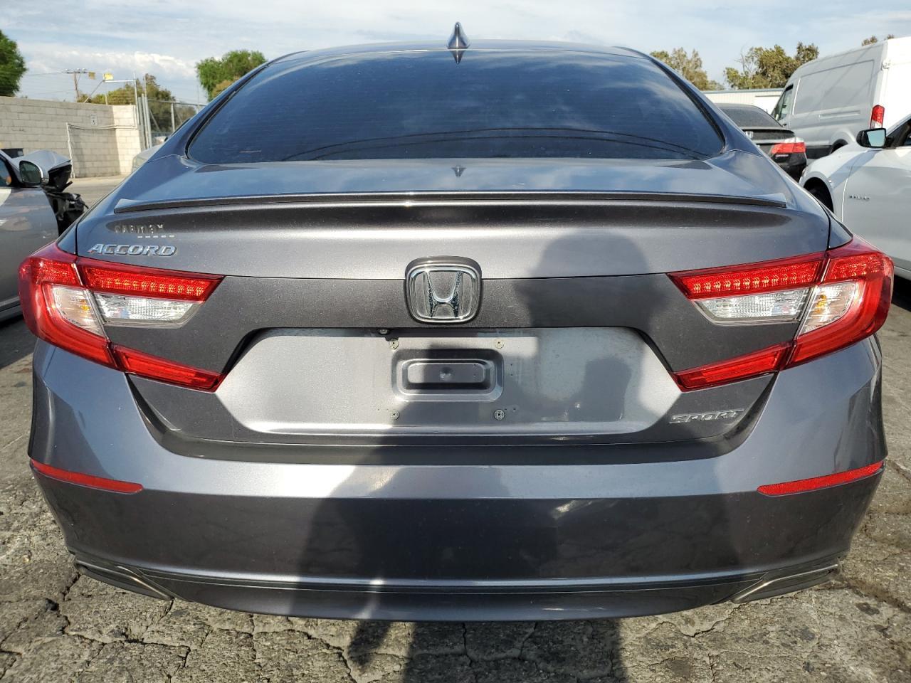 2018 Honda Accord Sport - Фото 6