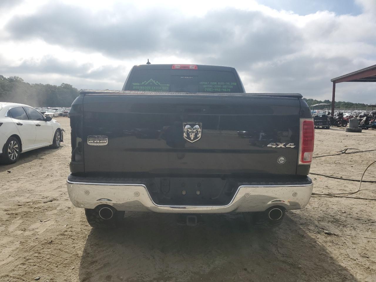 2016 Ram 1500 Longhorn - Фото 6