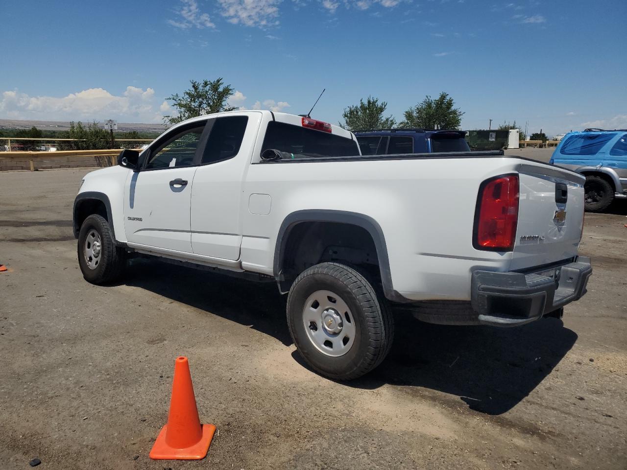 2020 Chevrolet Colorado - Image 2