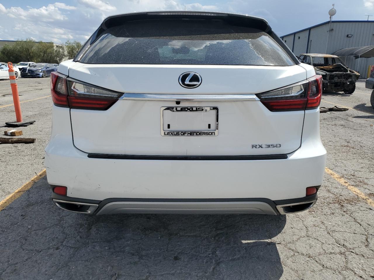 2021 Lexus Rx 350 Base - Фото 6