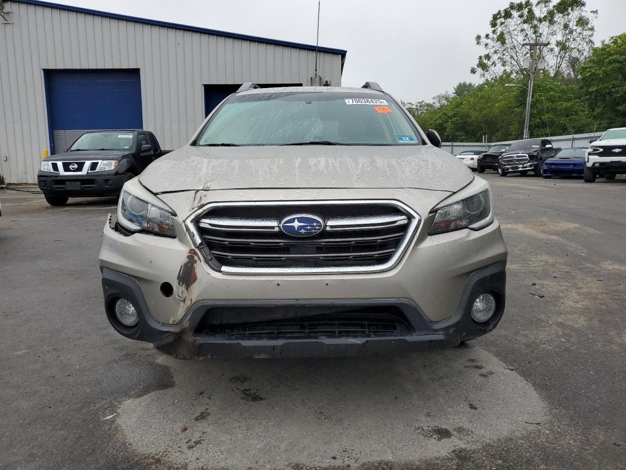 2018 Subaru Outback 2.5I Premium 2.5I Premium - Фото 5