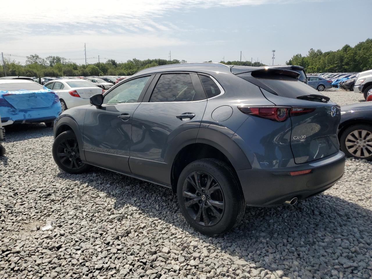 2023 Mazda Cx-30 Preferred - Фото 2