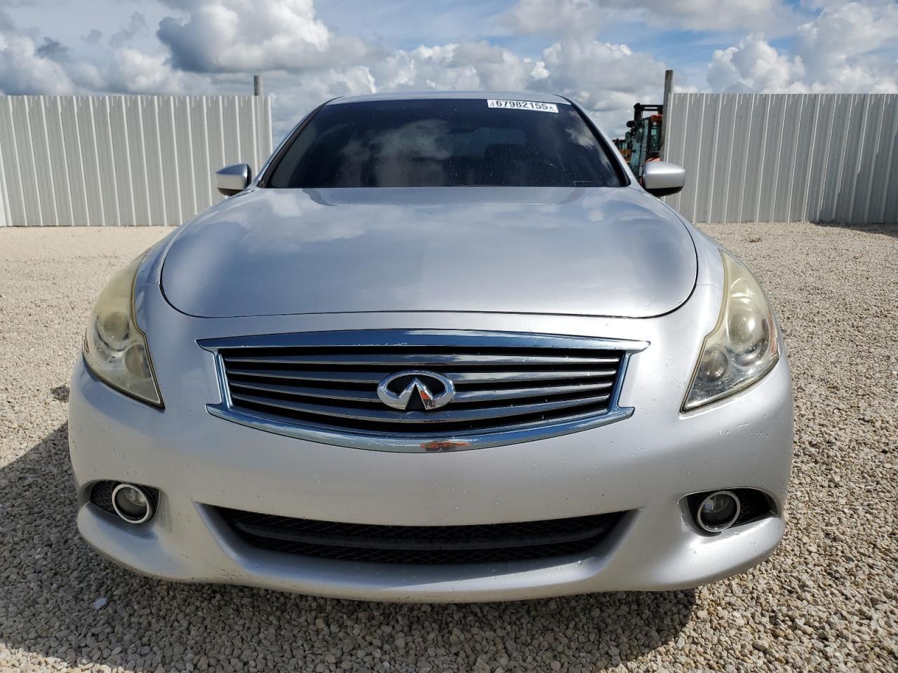 2015 Infiniti Q40 - Фото 5