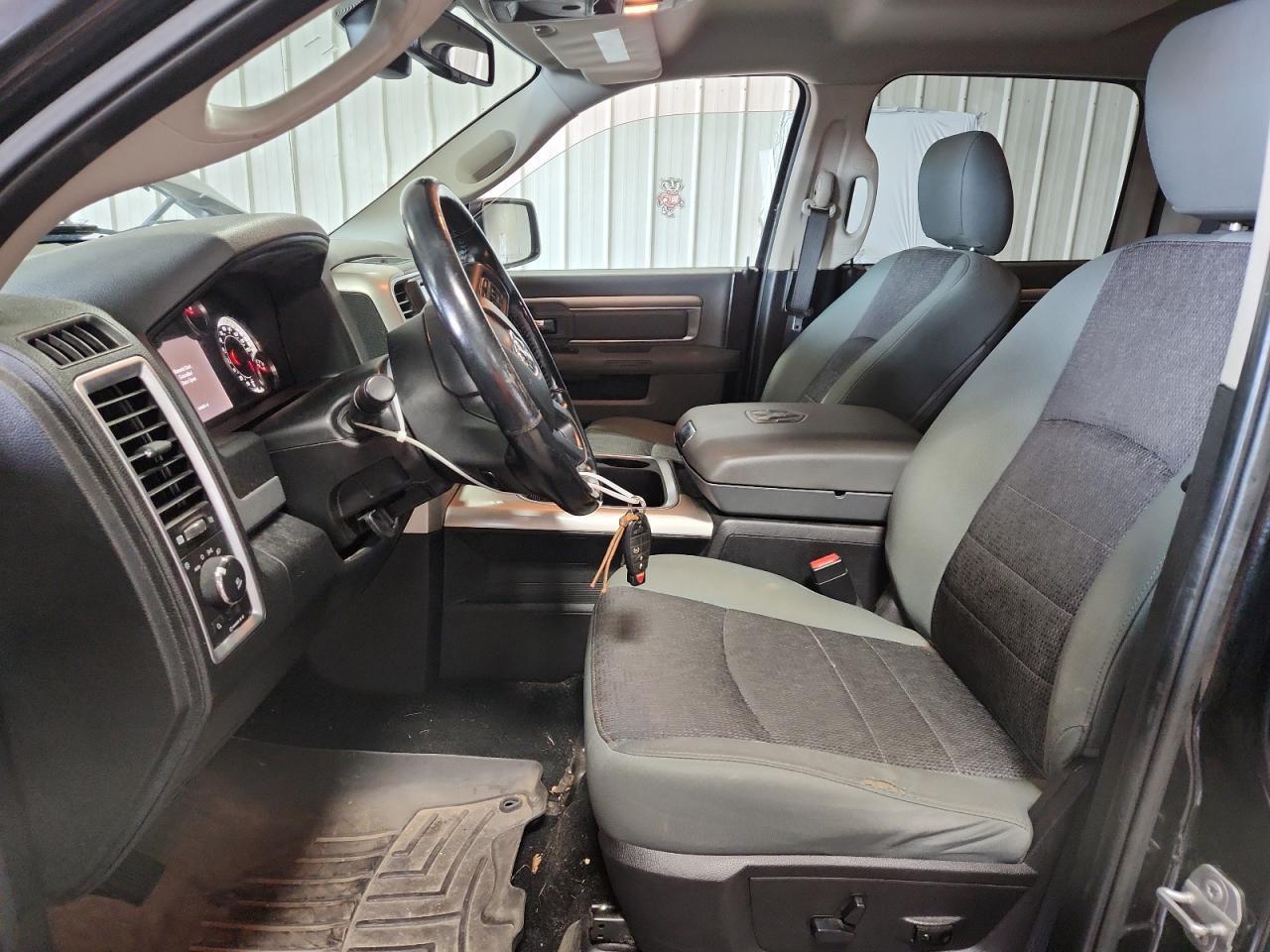 2015 Ram 1500 Slt - Фото 7