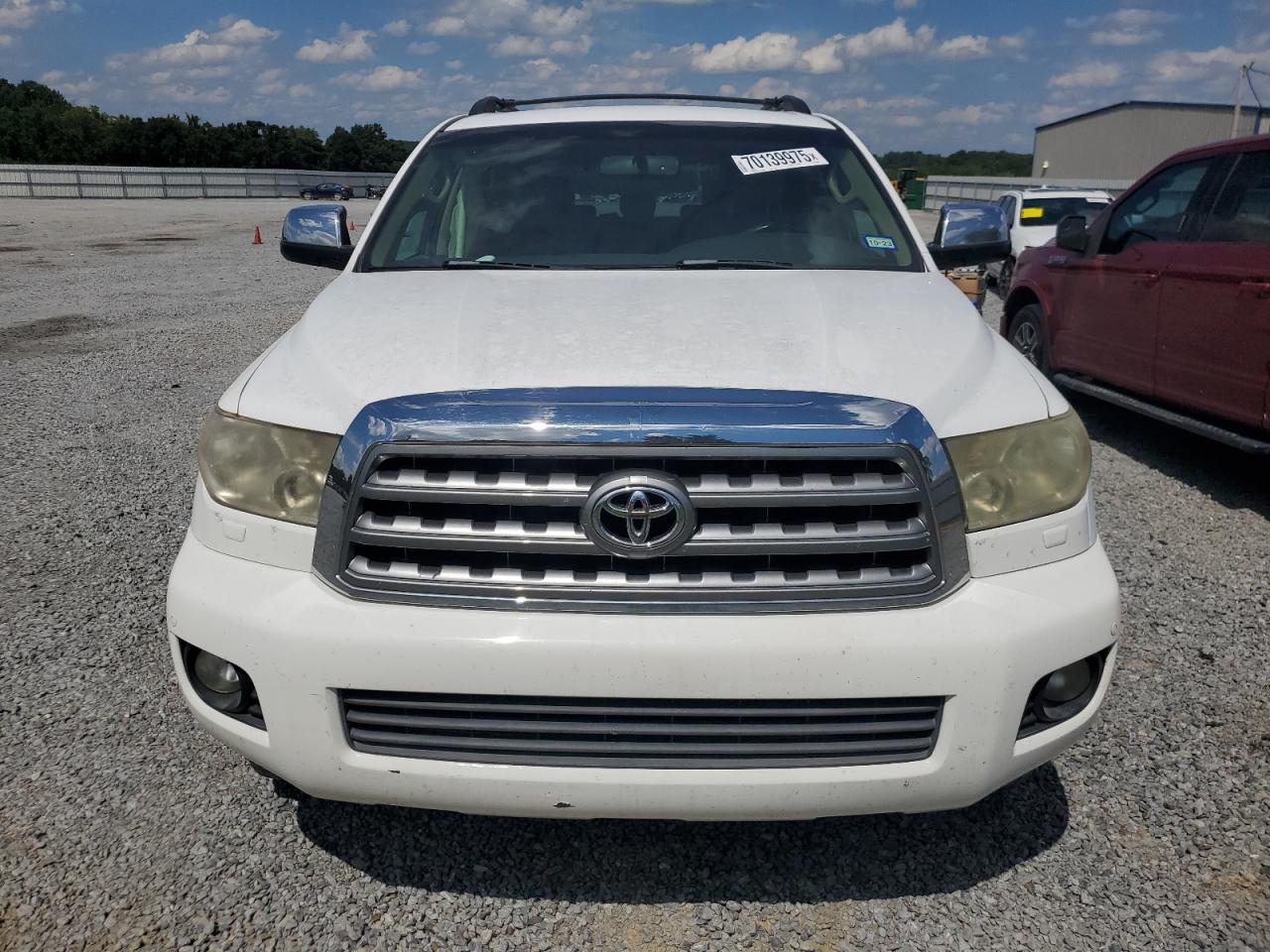 2008 Toyota Sequoia Limited - Фото 5