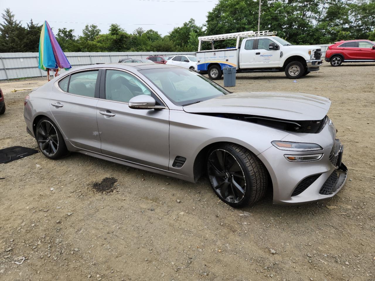 2023 Genesis G70 Base - Фото 4