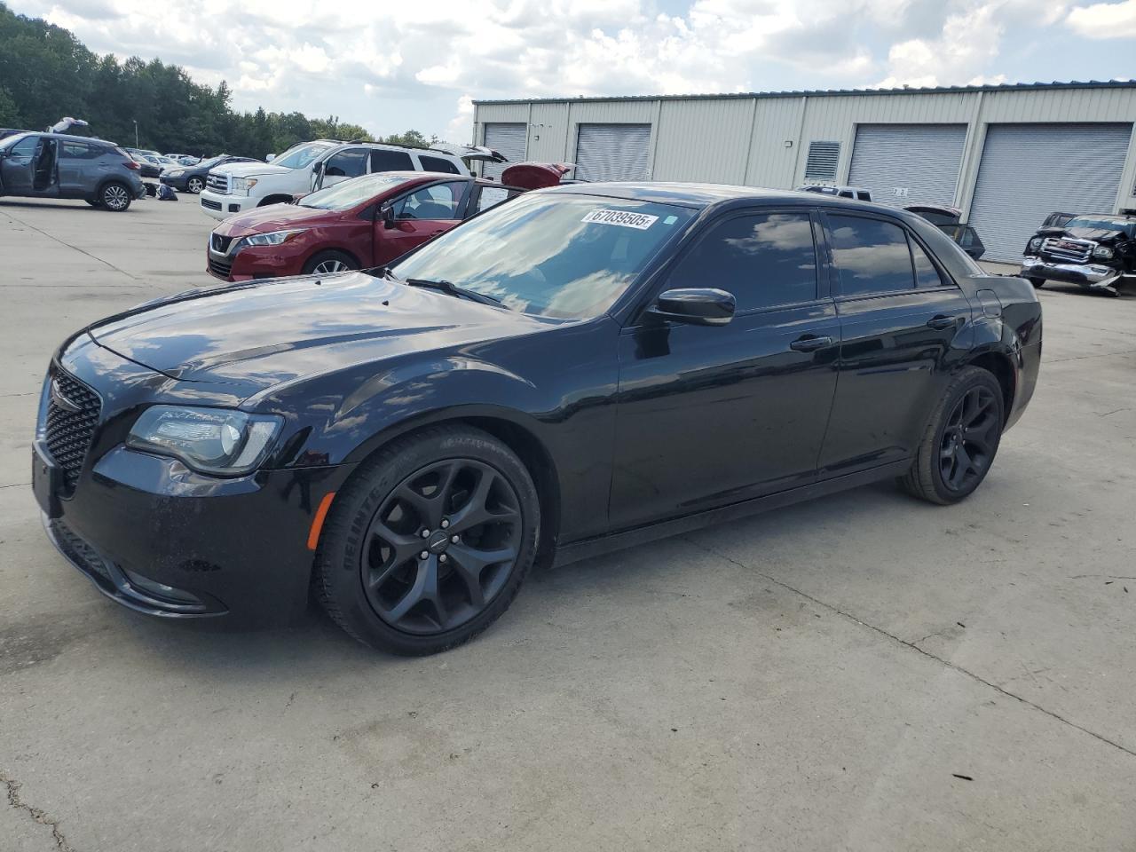 2021 Chrysler 300 S