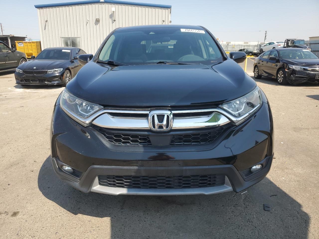 2017 Honda Cr-V Ex - Фото 5