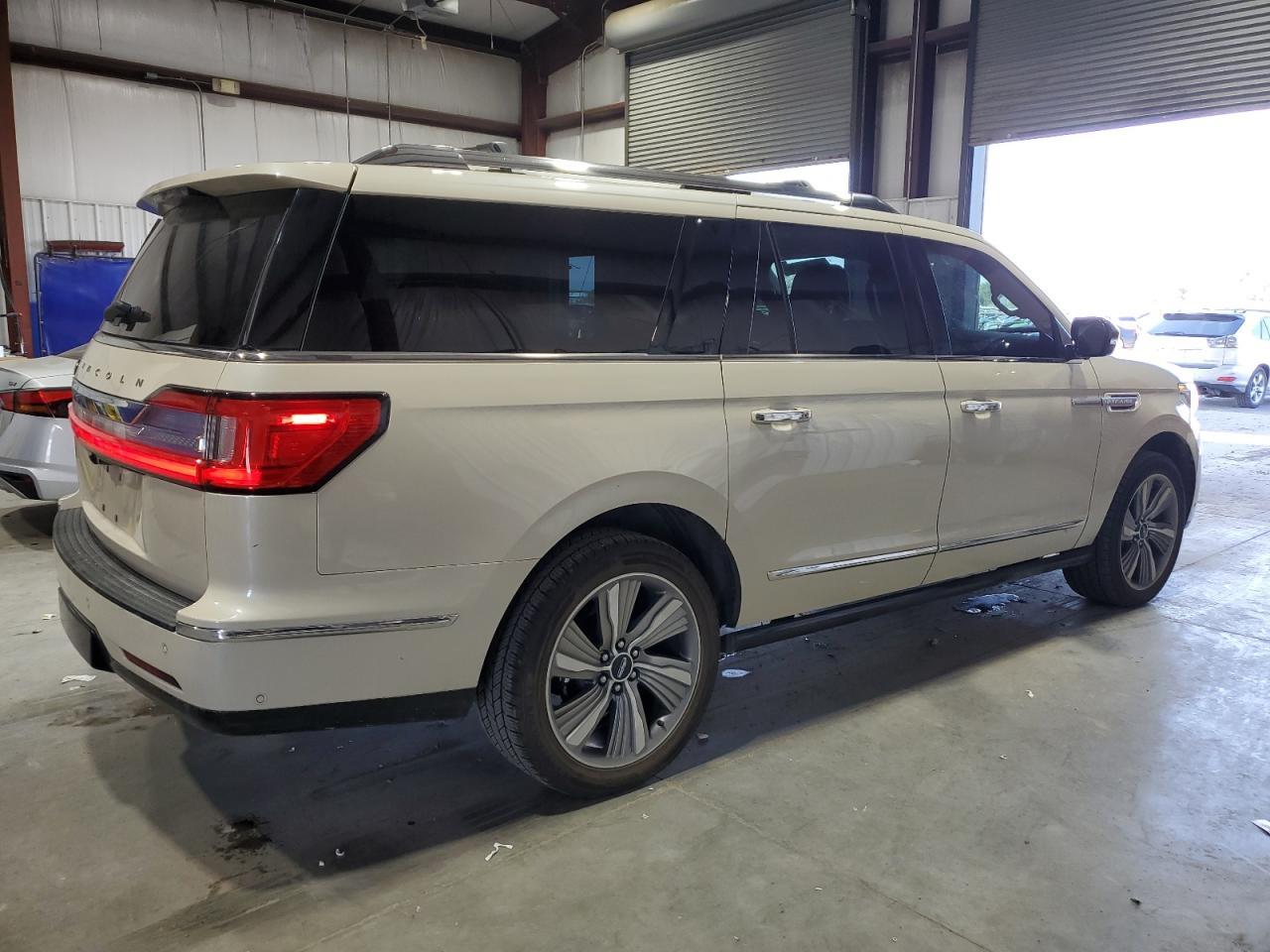 2018 Lincoln Navigator L Reserve - Фото 3