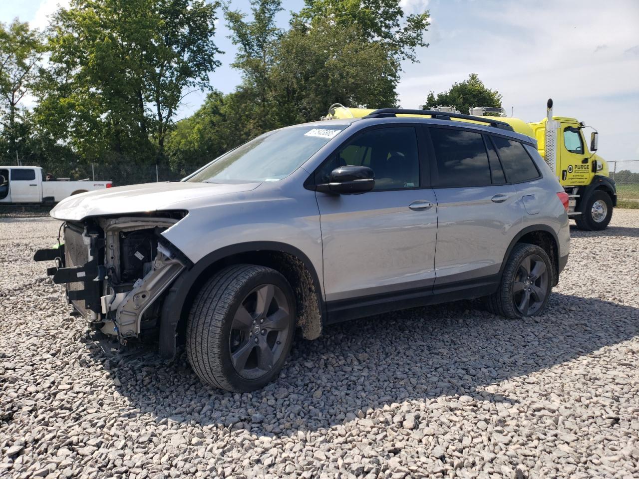 2021 Honda Passport Touring