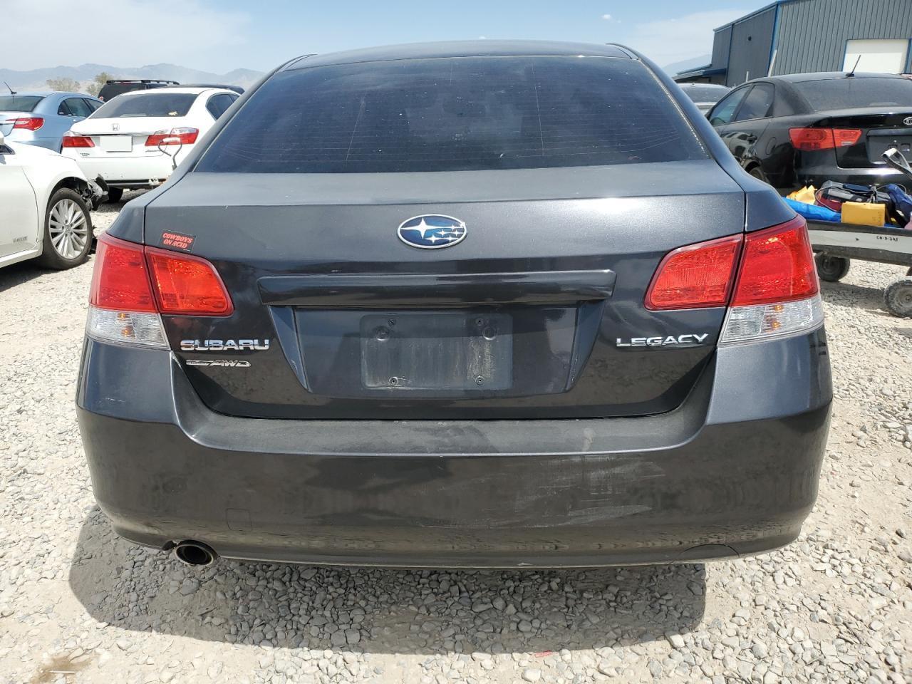 2010 Subaru Legacy 2.5I Limited - Image 6