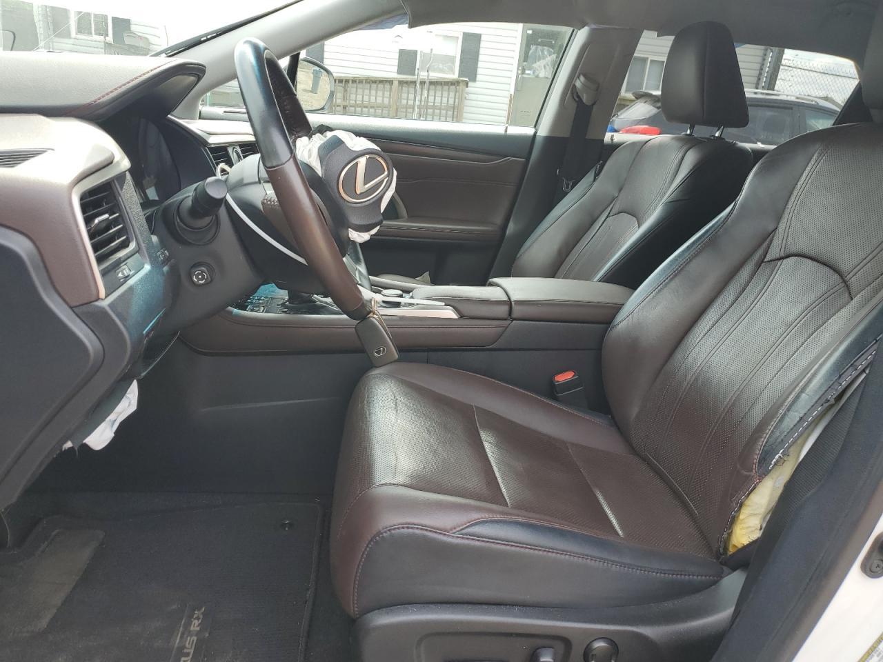 2019 Lexus Rx 350 Base - Фото 7