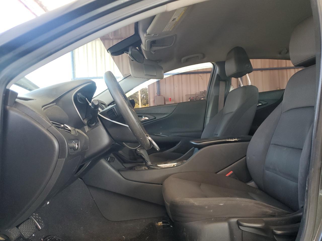 2017 Chevrolet Malibu Ls - Фото 7